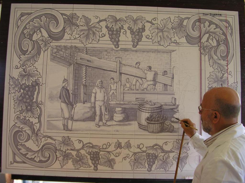 Casa Das Videiras Seixal  Esterno foto