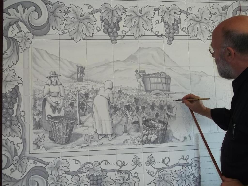 Casa Das Videiras Seixal  Esterno foto