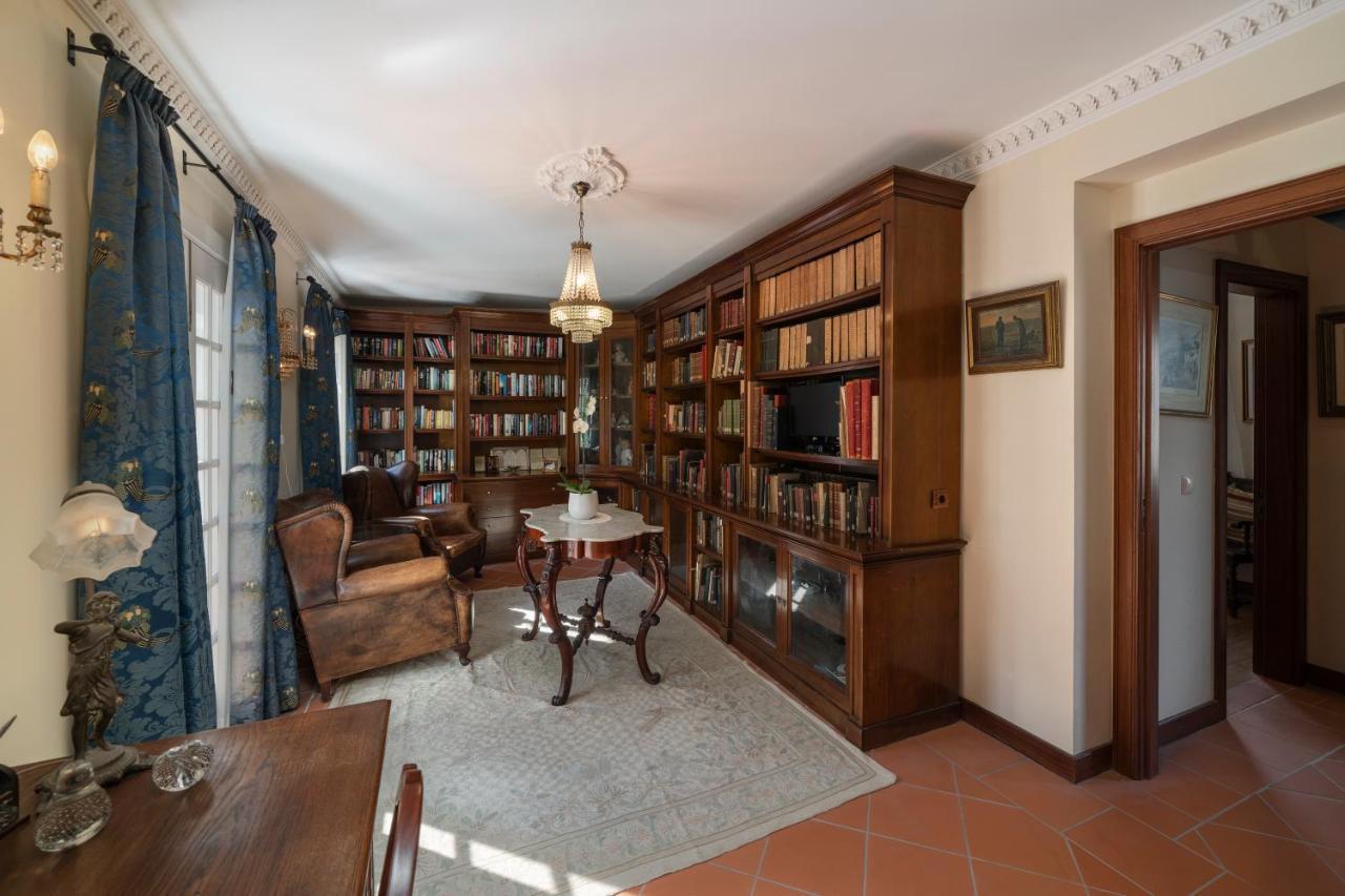 Casa Das Videiras Seixal  Esterno foto