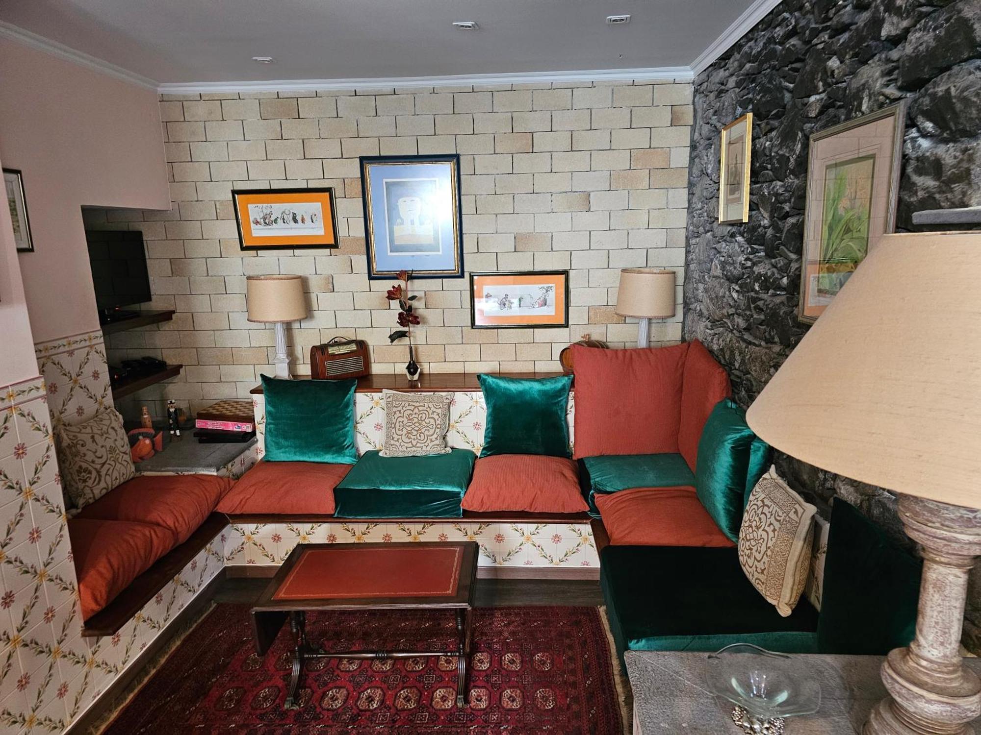 Casa Das Videiras Seixal  Esterno foto